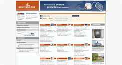 Desktop Screenshot of dejavendu.com